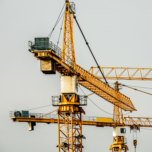 Crane Rental & Repair: Company List (*xlsx)